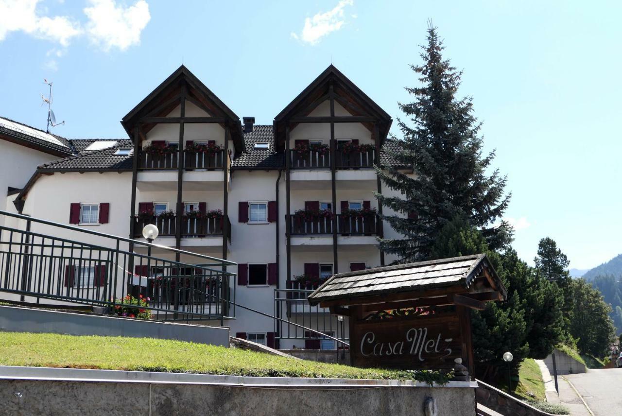 Apartments Casa Metz Santa Cristina Val Gardena Exterior photo