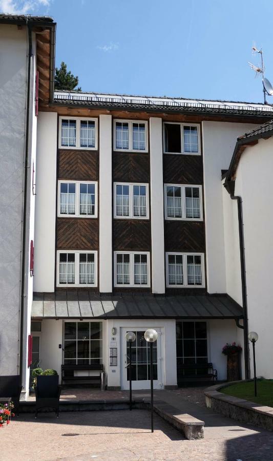 Apartments Casa Metz Santa Cristina Val Gardena Exterior photo